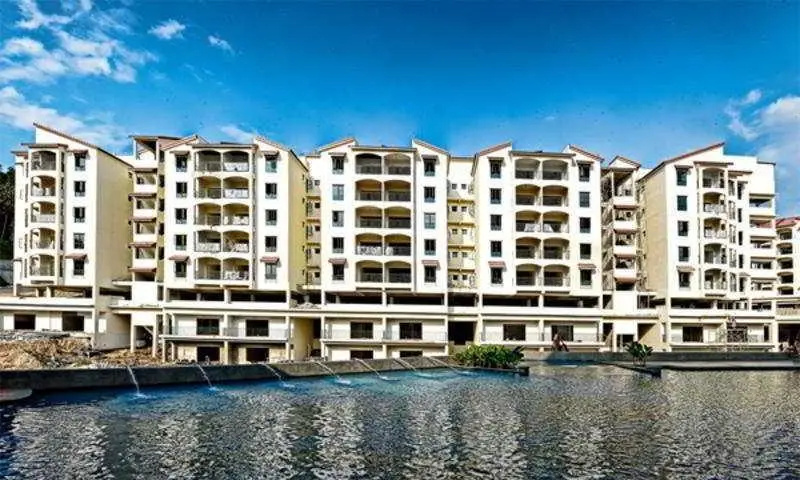 Bukit Gambang Resort City - фото 13