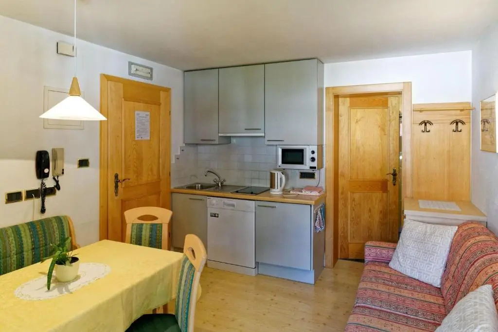 Residence Montana - Chambres