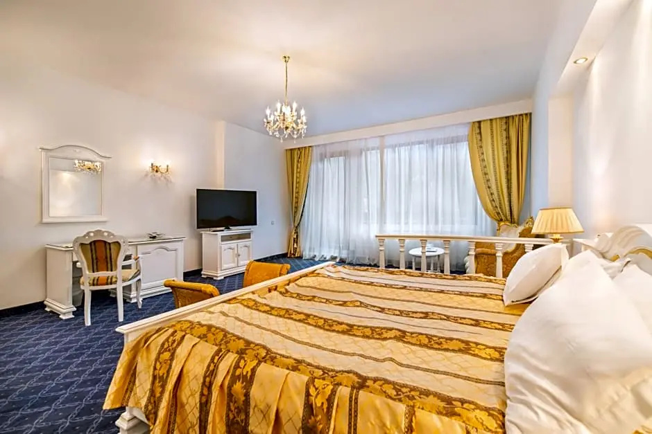Hotel Aurelius Imparatul Romanilor - Chambres