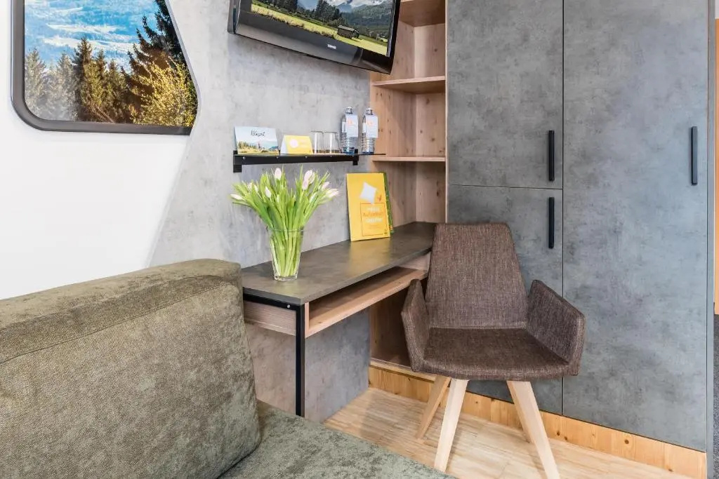 JUFA Hotel Wipptal - Chambres