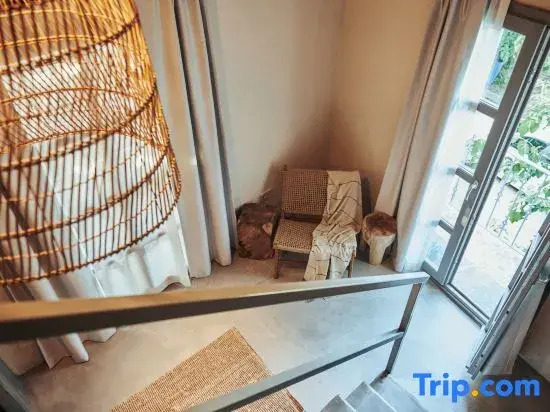 Четырёхместный люкс в GAIA Alaçatı Bazaar