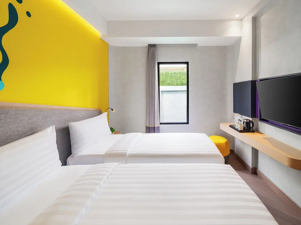 Quest Vibe Dewi Sri Bali - Chambres