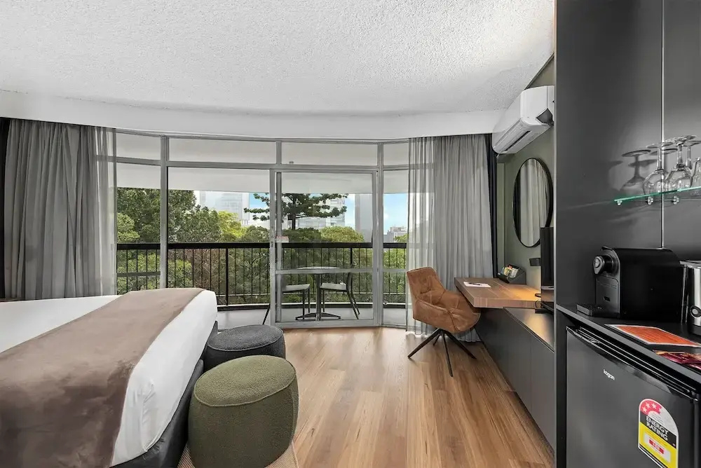 Madison Hotel Tower Mill - Chambres
