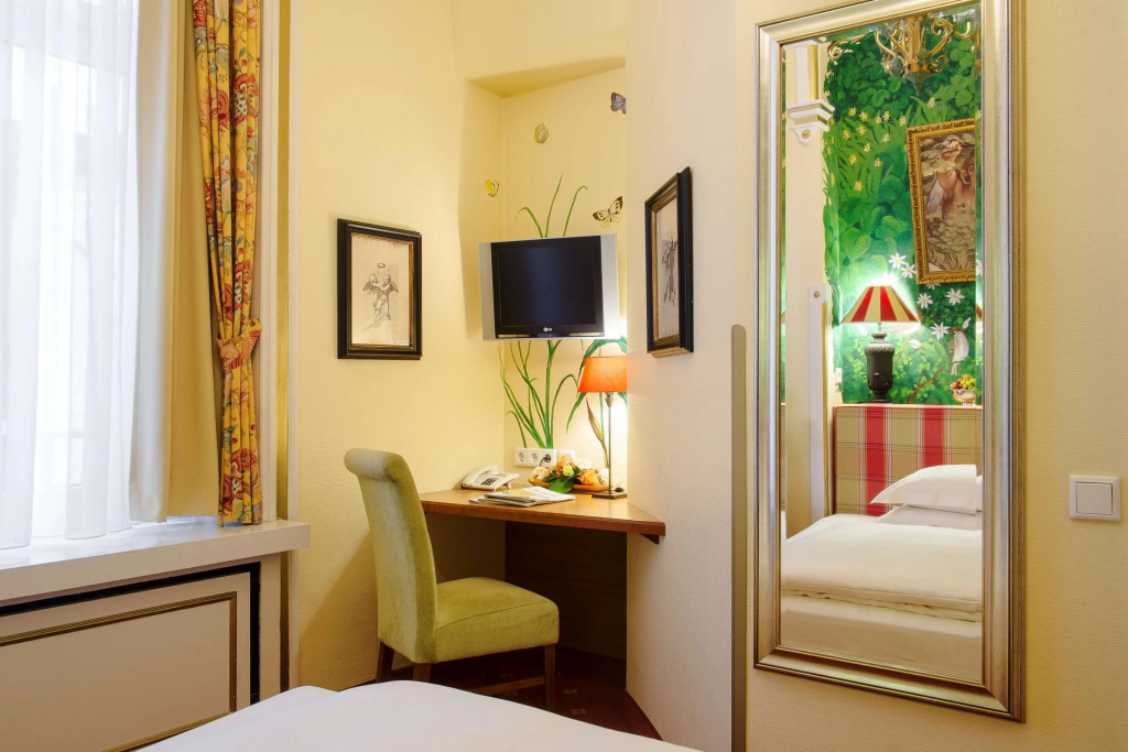 Hotel City House - Chambres