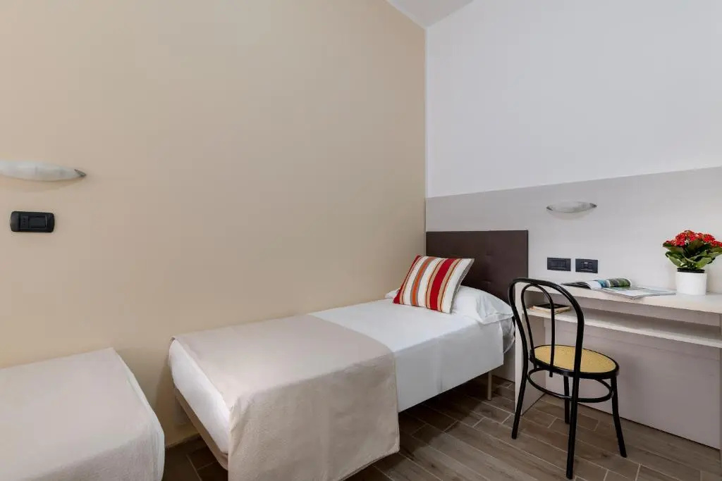 Hotel Maria Serena - Chambres