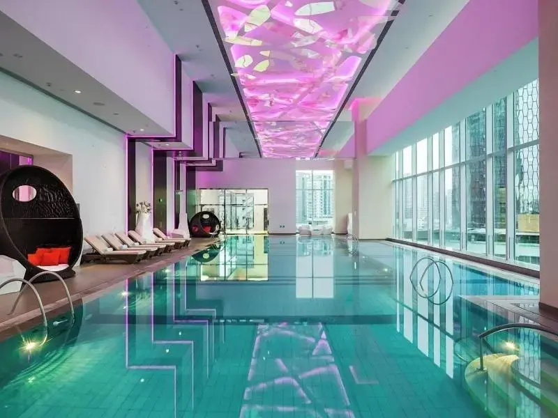 The St. Regis Chengdu - Chambres
