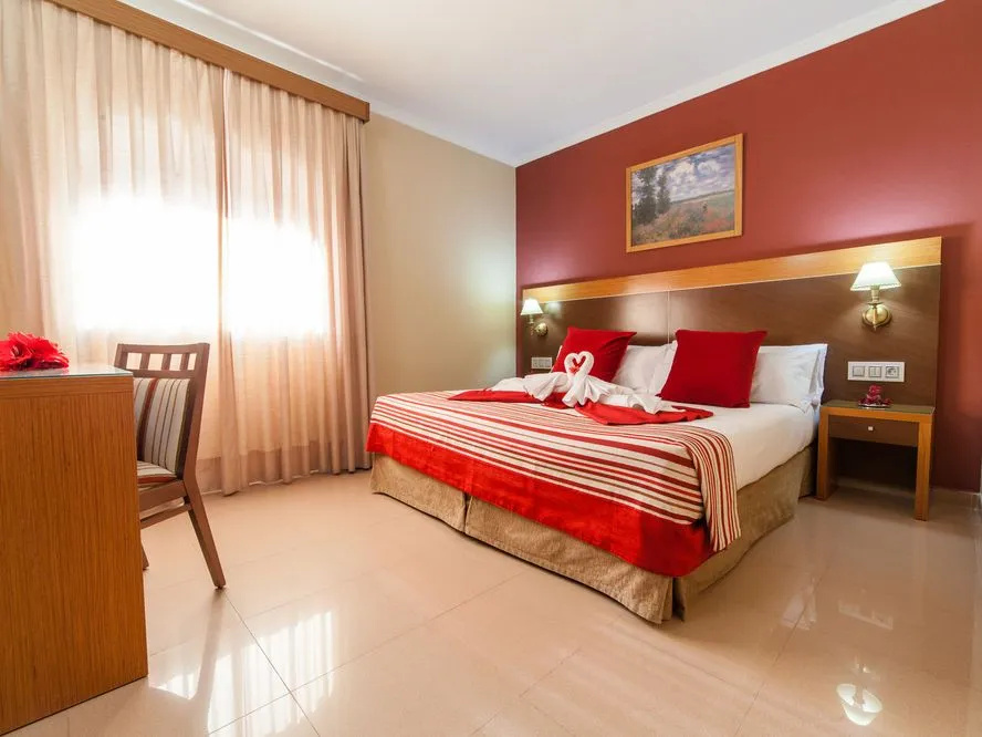 Hotel Regio 2 - Chambres