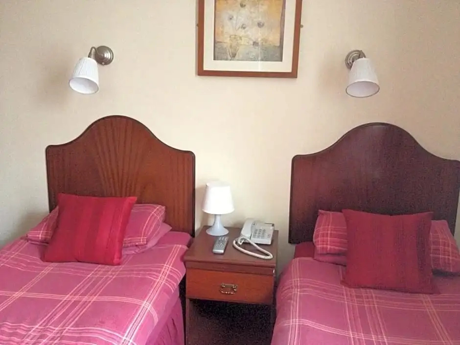 The Waverley Hotel - Chambres