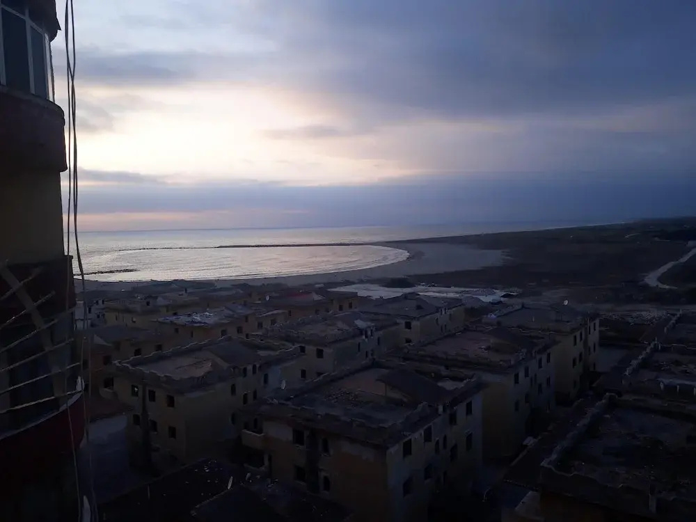 Apartment With 2 Bedrooms in Pinetamare, With Wonderful sea View, Furnished Balcony and Wifi