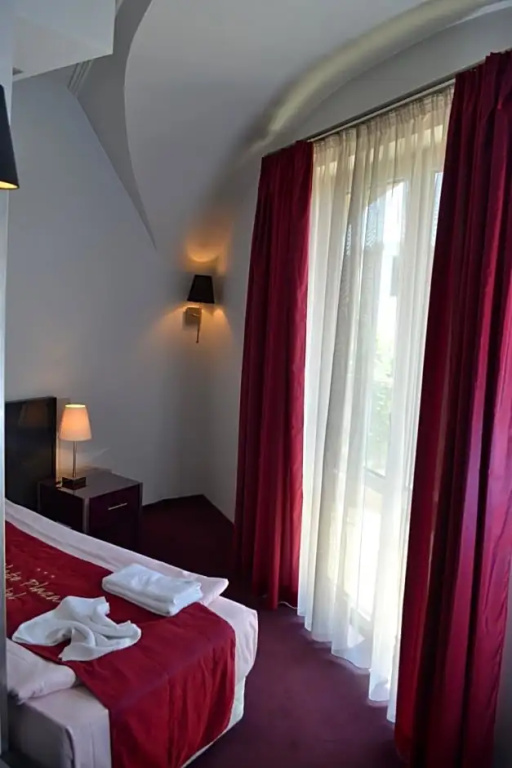 Elate Plaza Business Hotel - Chambres