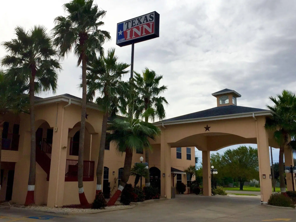 Texas Inn Alamo