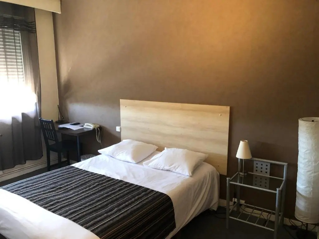 Adonis Lyon Est Hotel Artys - Chambres