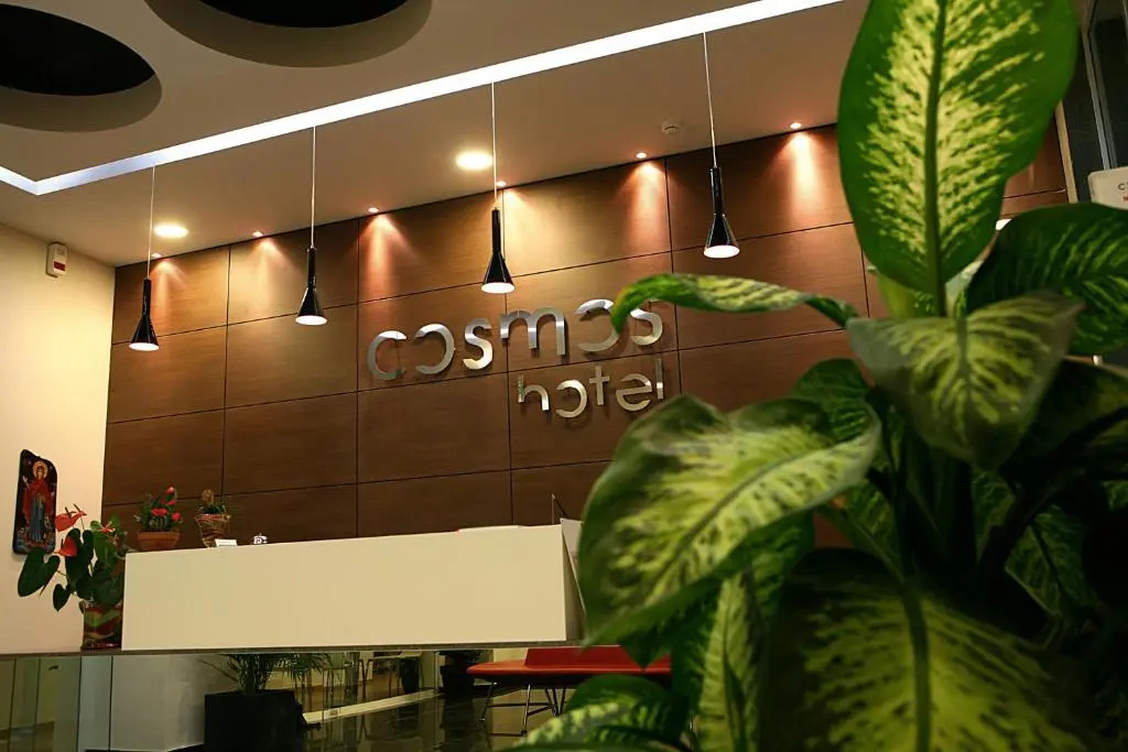 Cosmos Hotel - Chambres
