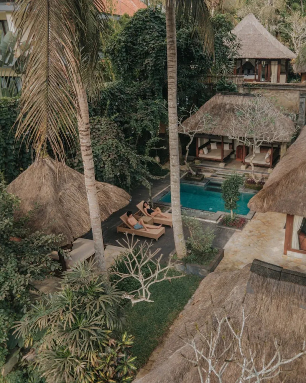 The Ubud Village Resort & Spa