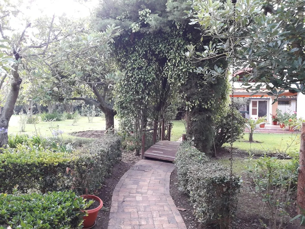 Quinta La Gardenia