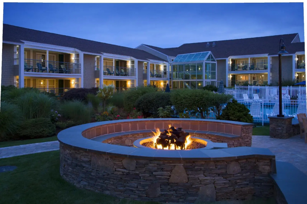 Hyannis Harbor Hotel - Général
