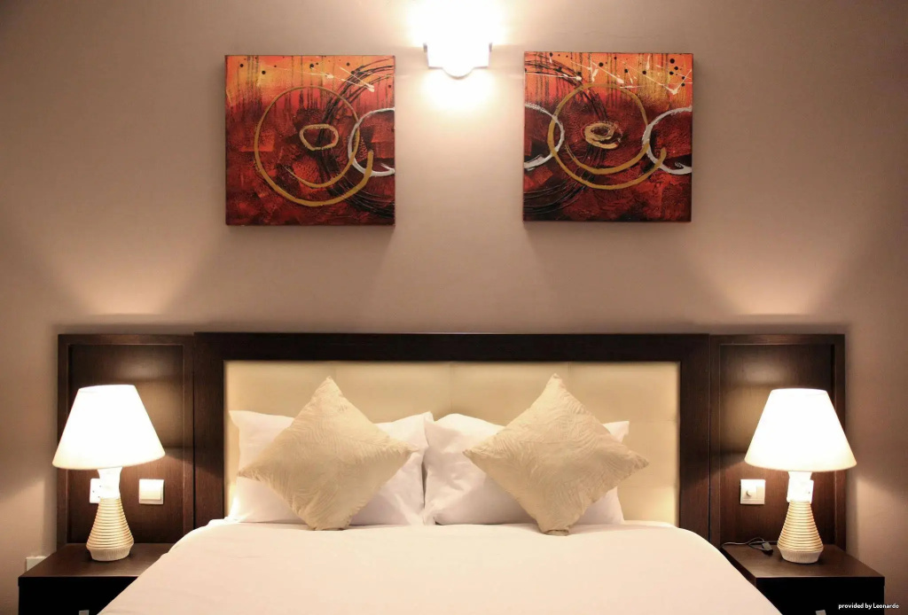 Plus Lagos Ikeja Hotel - Général