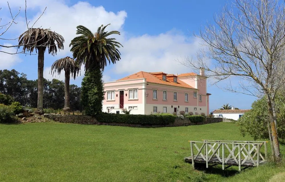 Hotel Rural Quinta do Juncal - Général