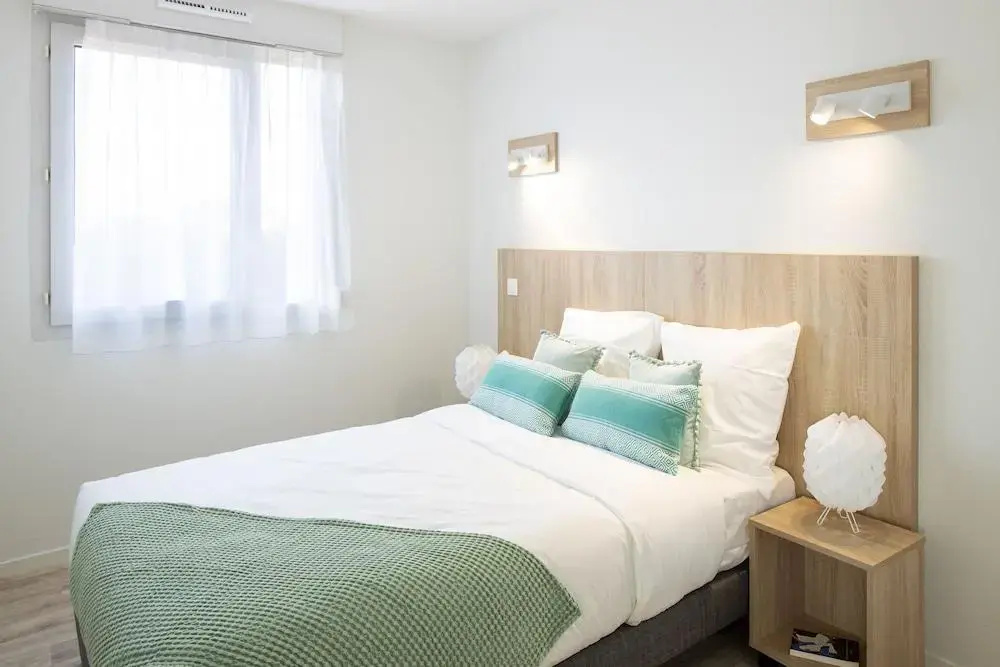 Inter-Hotel Bordeaux Mériadeck Alton - Général