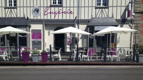 Hotel - Restaurant Eugenie