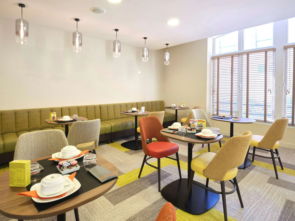 Quality Hotel Bordeaux Centre - Général