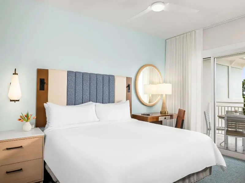 Marriott's SurfWatch - Chambres
