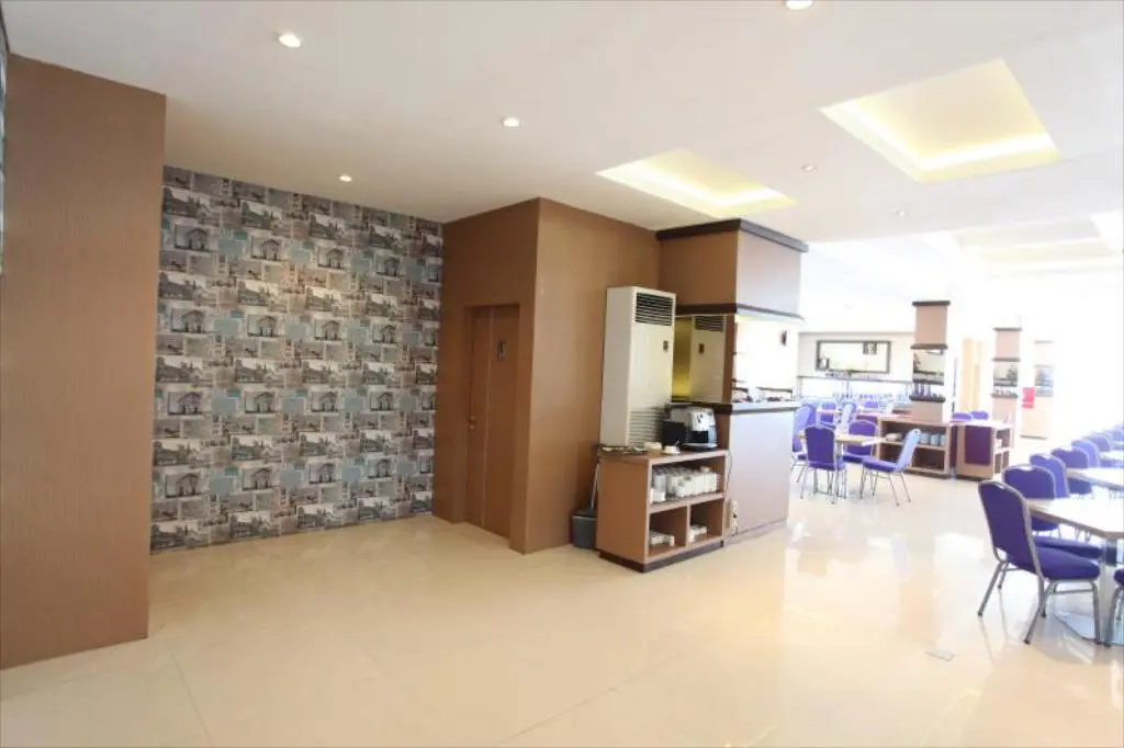 WThree Premier Hotel - Chambres