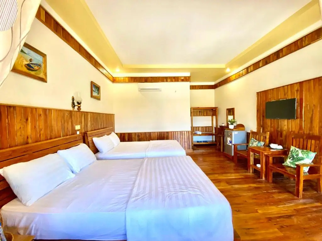 Superior room