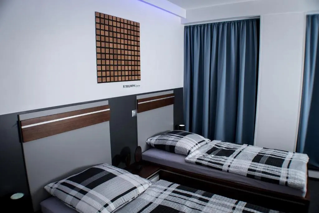 Triumph Inn - Chambres