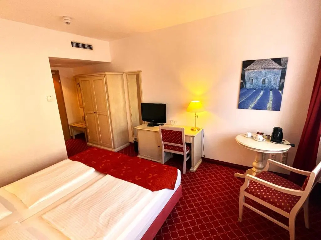 Hotel Chateau Kurfürstendamm - Chambres