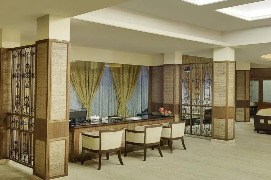 Club Mahindra Jaisalmer - Général