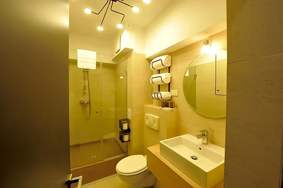 Crystal Palace Hotel - Chambres