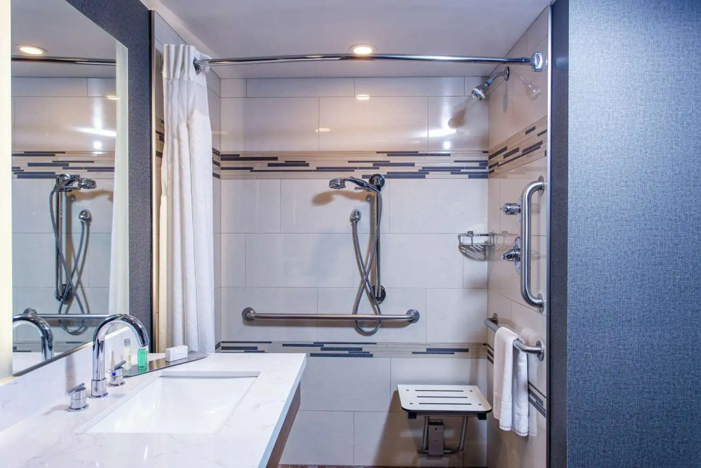 DoubleTree by Hilton Appleton - Chambres