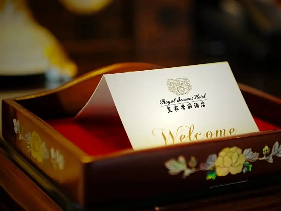 Royal Seasons Hotel Taichung Zhongkang - фото 17