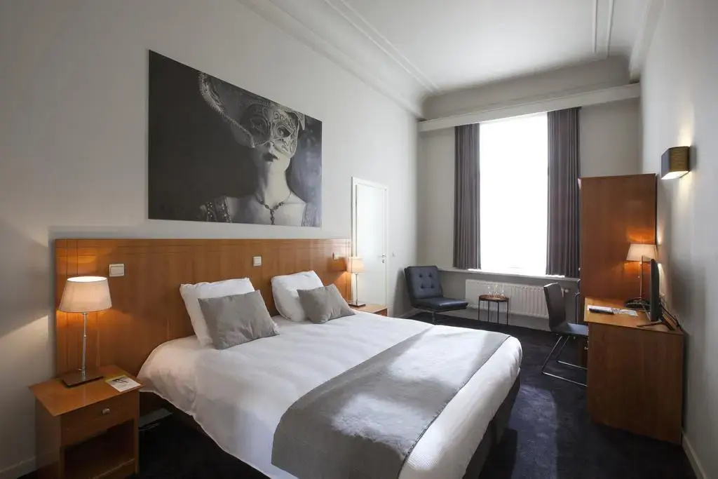 Theater Hotel Leuven Centrum - Général