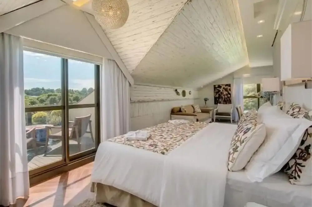Junior Suite with balcony