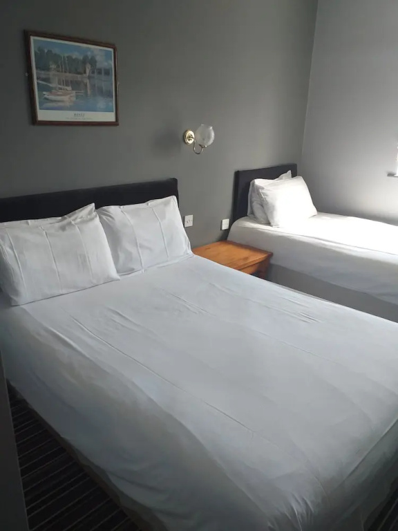 The Airman Hotel - Chambres