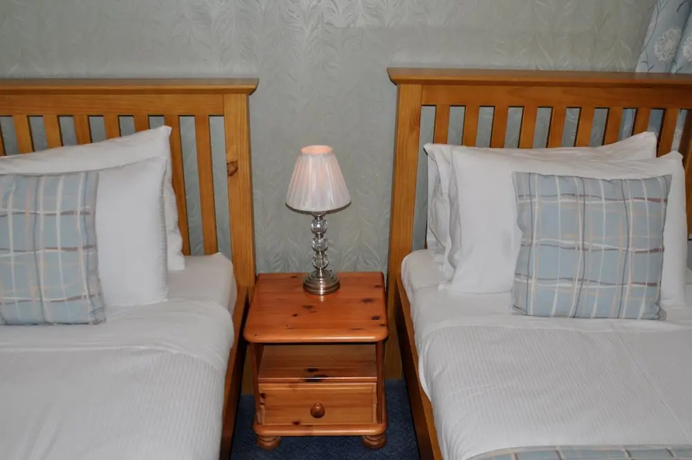 West Loch Hotel - Chambres