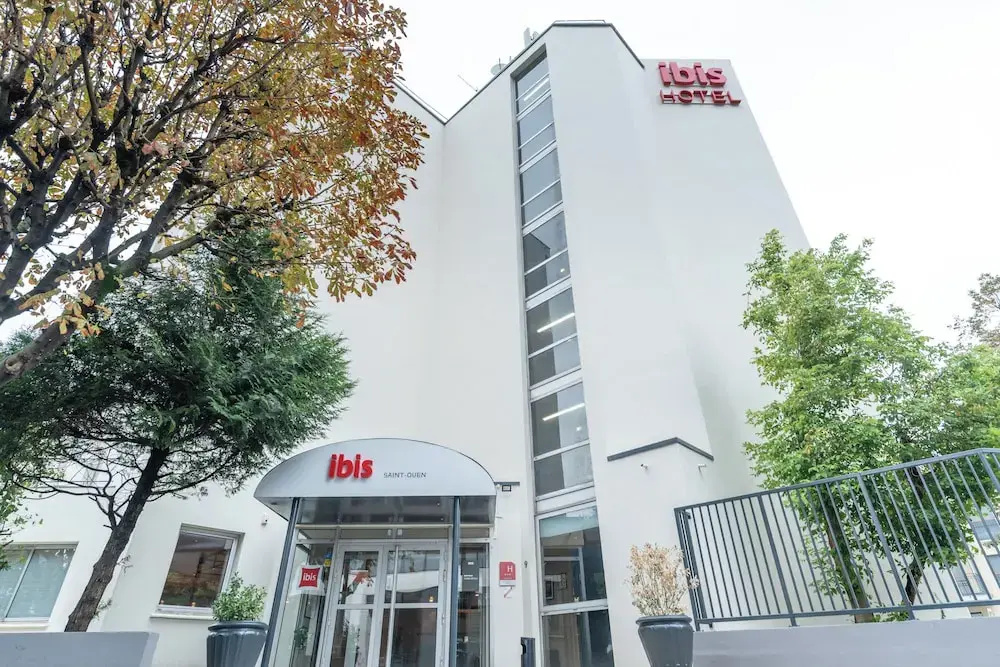 Ibis Paris Nord Porte de Saint Ouen