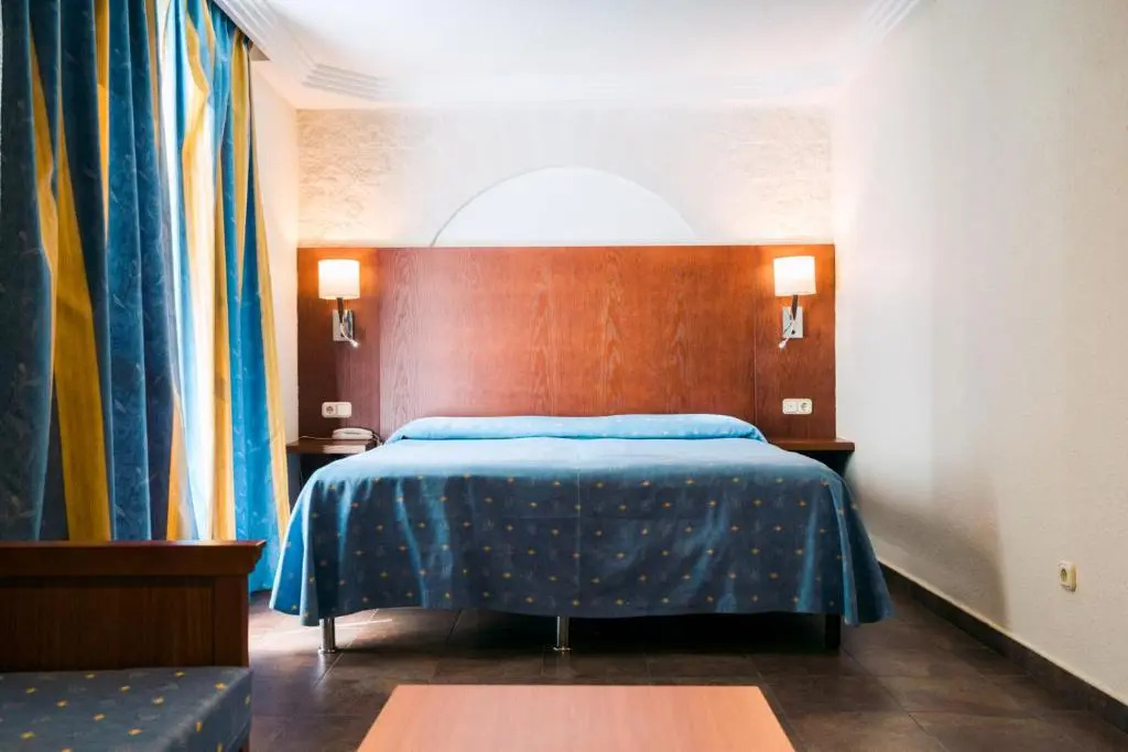 Park Club Europe - All Inclusive - Chambres