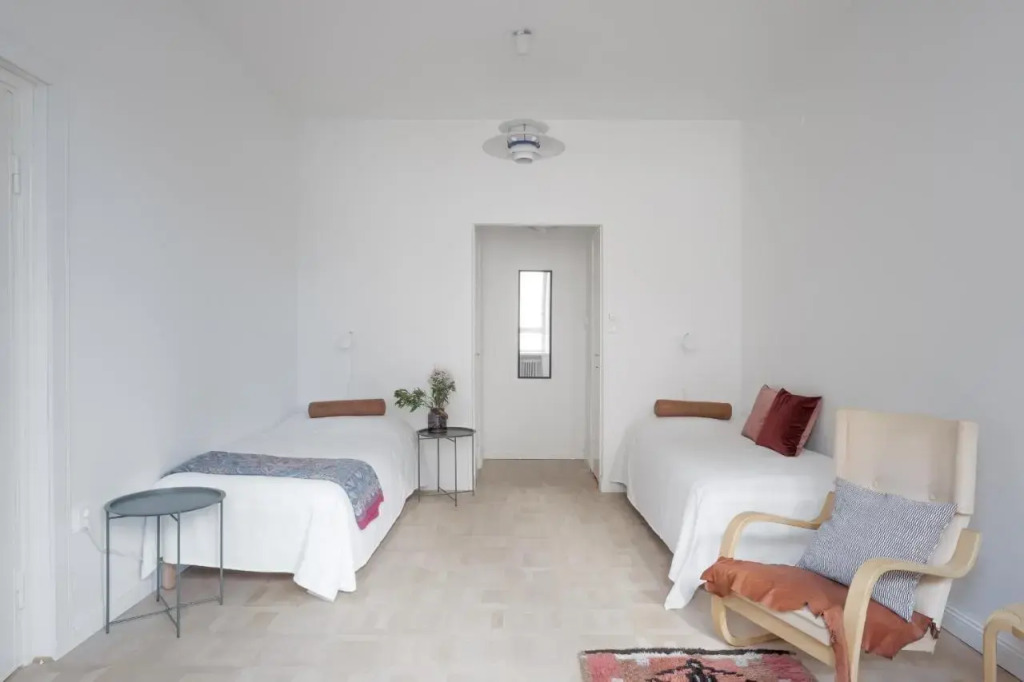 Hotel-Standard Design Apartment with Seaview — фото 6