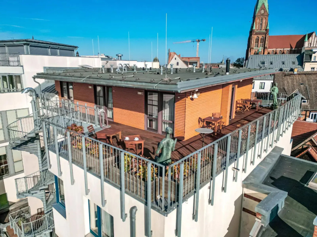 Boulevard Hotel Altstadt Schwerin - Général