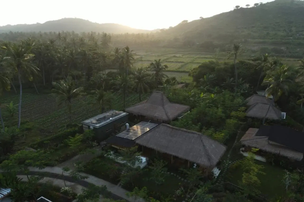 Dejama Glamping Resort Lombok