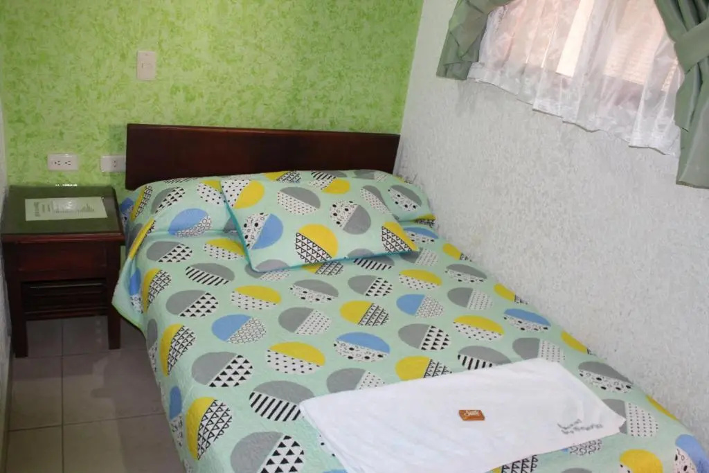 Economy room