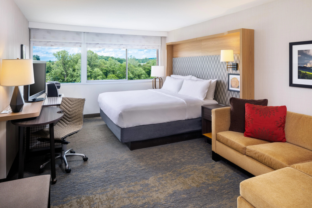 Holiday Inn Charlottesville-Monticello by IHG - Général