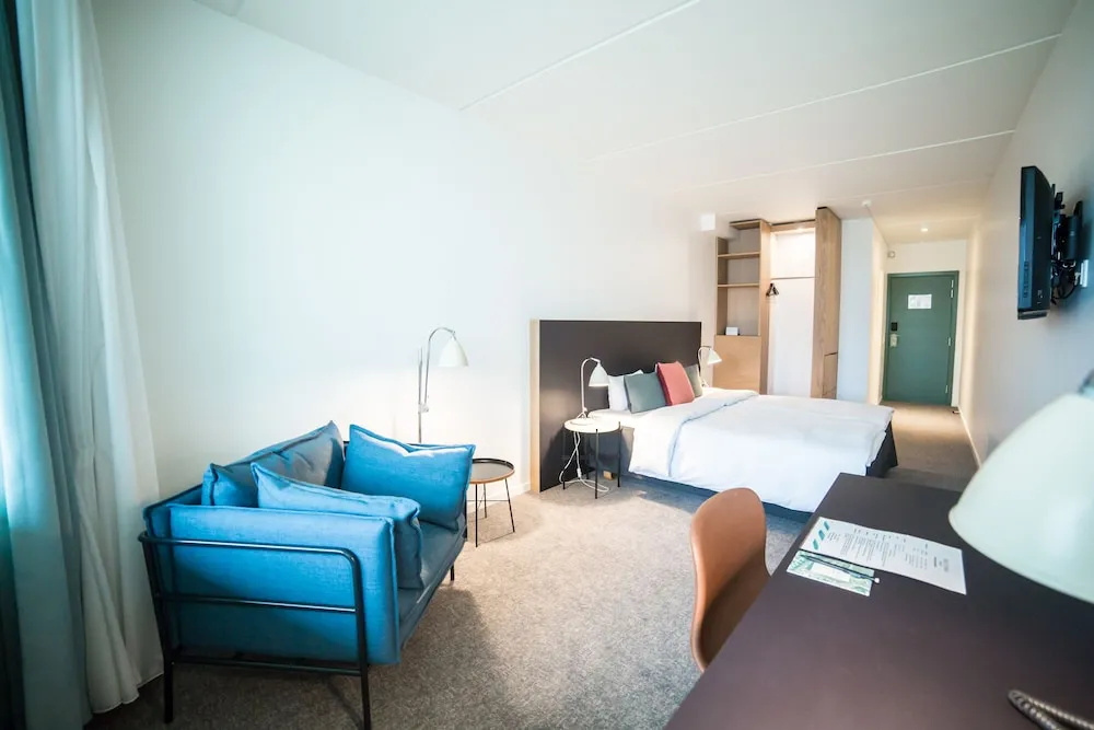 Superior Double room with balcony (twin beds)