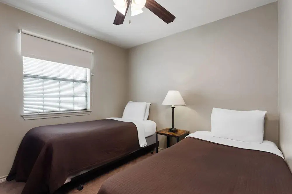 Eagle's Den Suites Big Spring a Travelodge by Wyndham - Chambres