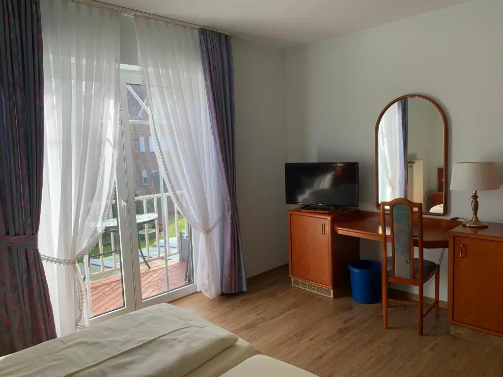 Hotel Flora - Chambres