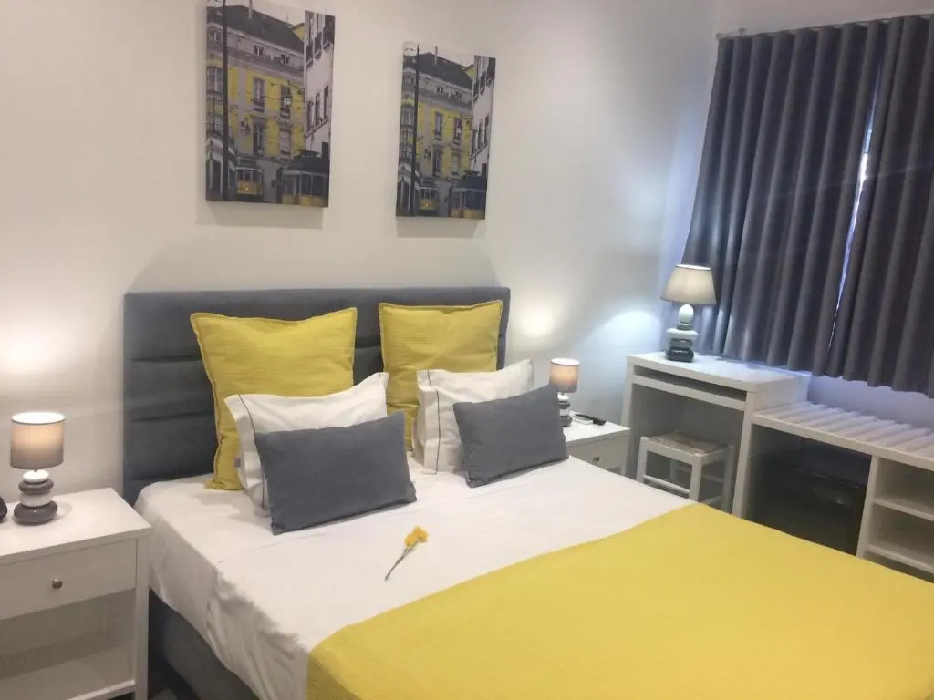 KR Hotels - Albufeira Lounge - Chambres