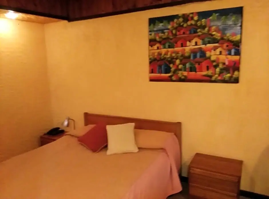 Hotel Puerto Mayor - Chambres